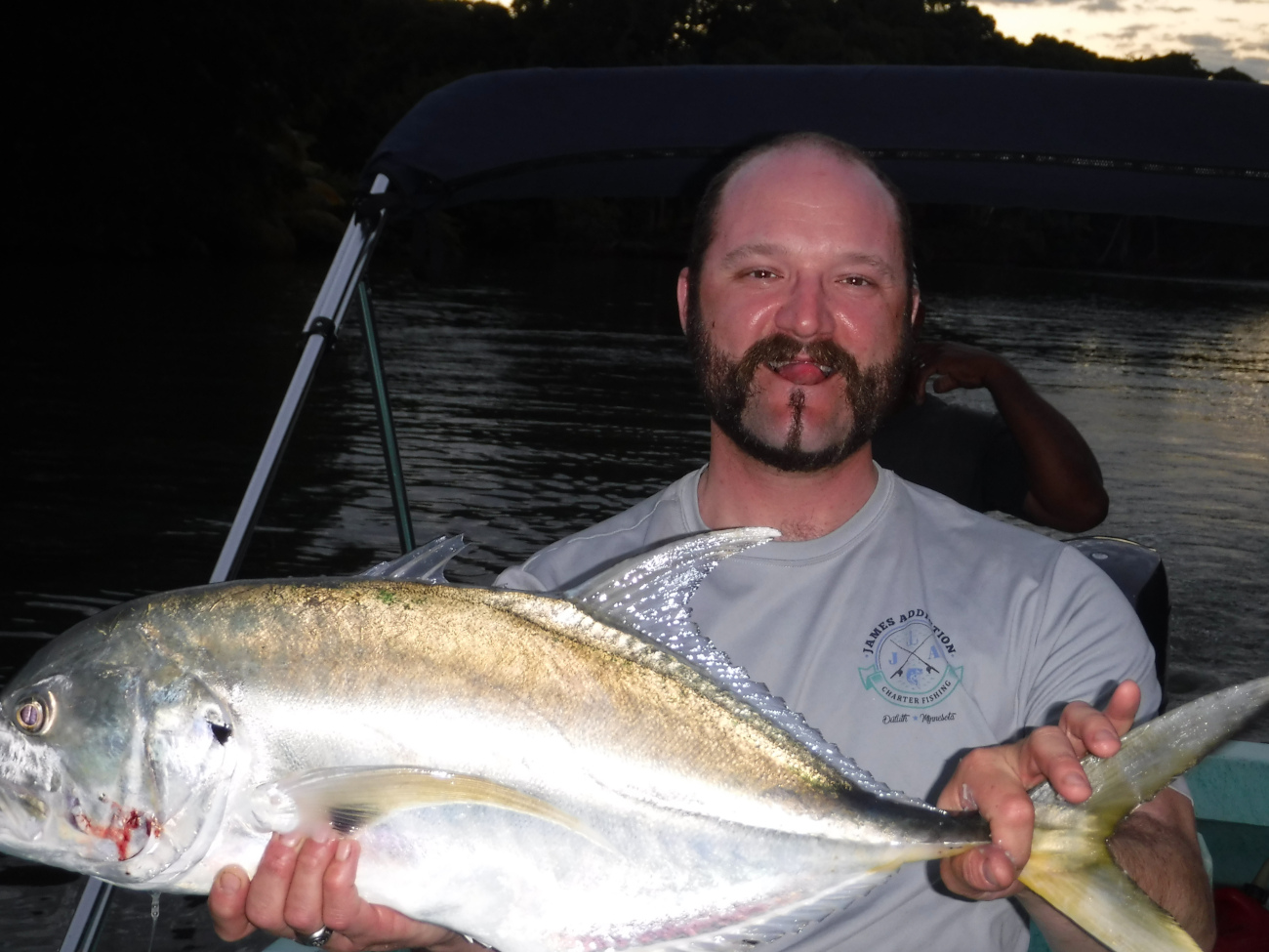 Nice fish