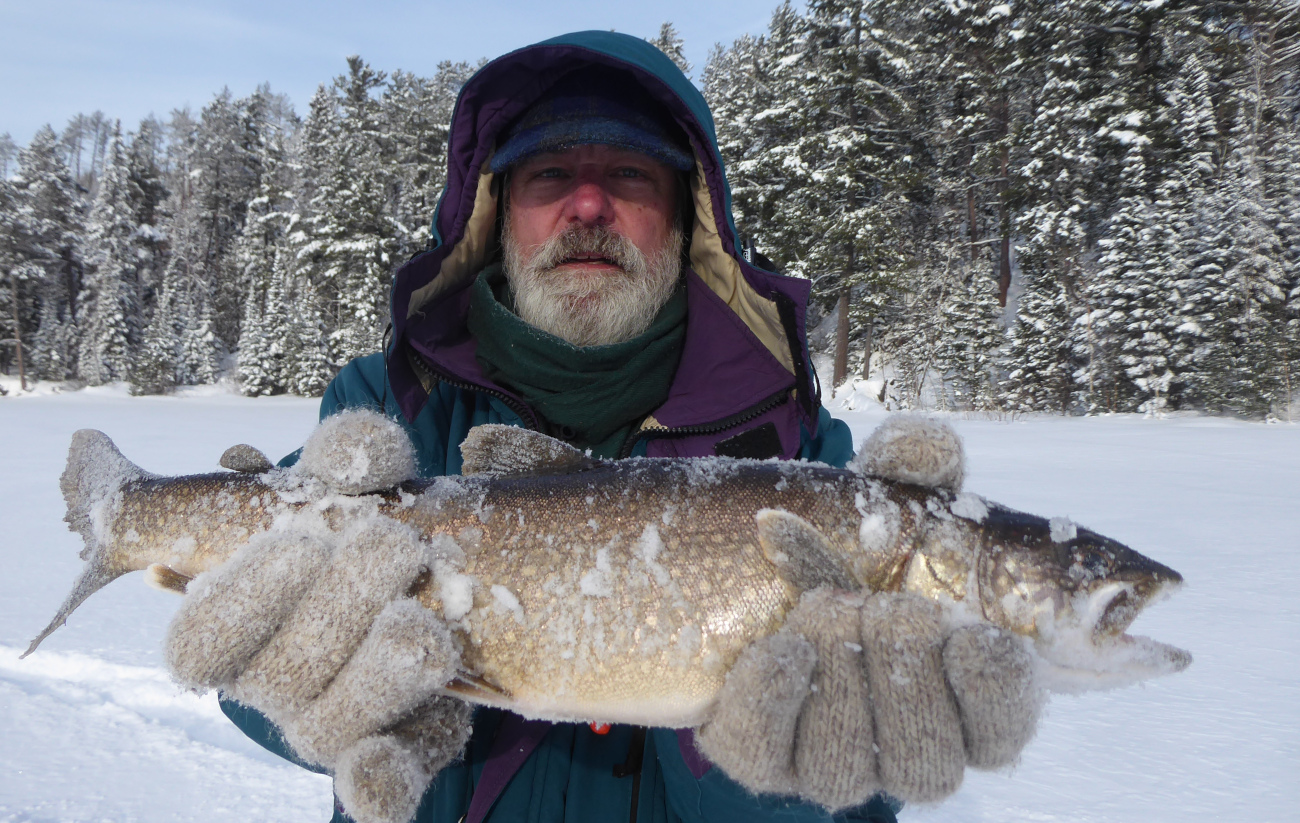 Nice fish