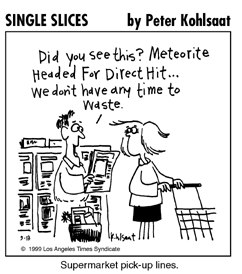 Single Slice for September 18, 1999