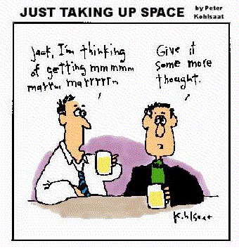 Just Taking Up Space