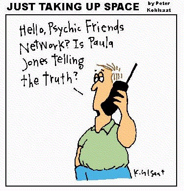 Just Taking Up Space