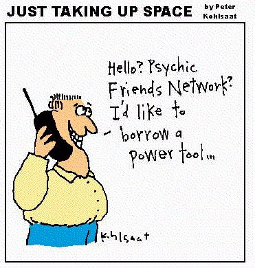 Just Taking Up Space