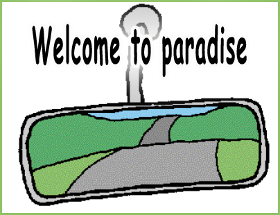 Welcome to paradise