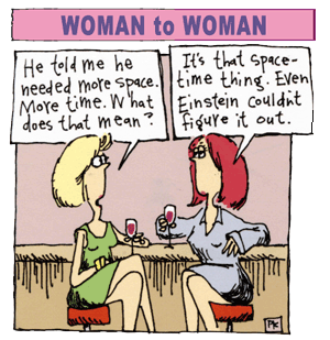 Woman to woman
